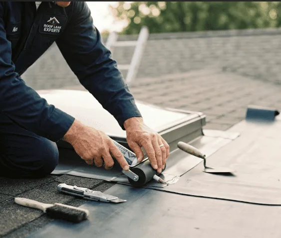 Why choose Roof Leak Repair in Alpine, WY